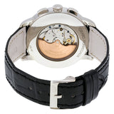 Girard Perregaux 1966 Silver Dial White Gold Black Leather Men's Watch #49539-53-151-BK6A - Watches of America #3