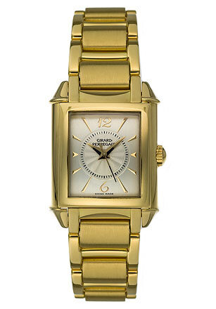 Girard Perregaux Vintage 1945 18kt Yellow Gold 18kt Yellow Gold Ladies Watch #25910-4-51-117 - Watches of America