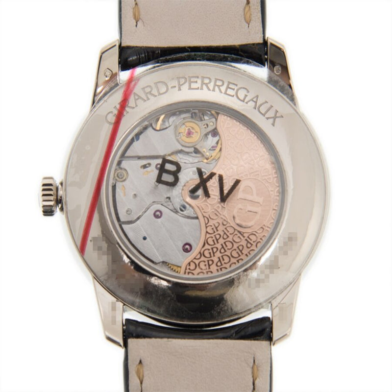 Girard Perregaux GIRARD-PERREGAUX 1966 Automatic Diamond White Dial Ladies Watch #49528-53-771-CK6A - Watches of America #4
