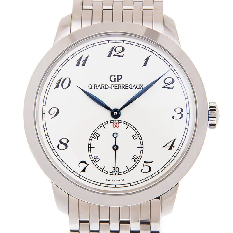 Girard Perregaux GIRARD-PERREGAUX 1966 Automatic White Dial Unisex Watch #495345371153A - Watches of America #2