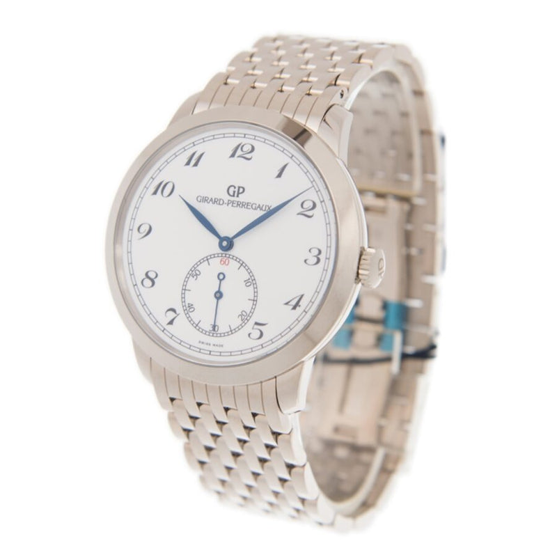 Girard Perregaux GIRARD-PERREGAUX 1966 Automatic White Dial Unisex Watch #495345371153A - Watches of America #4