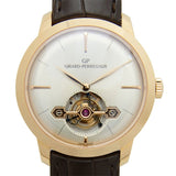 Girard Perregaux GIRARD-PERREGAUX 1966 White Dial Unisex Watch #99535-52-131-BKBA - Watches of America