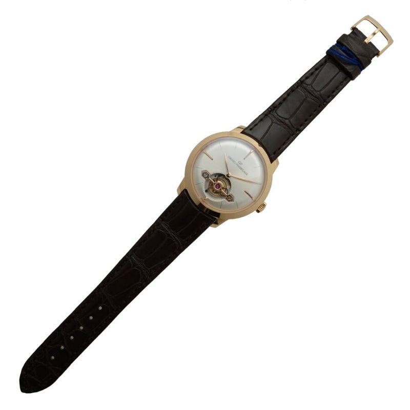 Girard Perregaux GIRARD-PERREGAUX 1966 White Dial Unisex Watch #99535-52-131-BKBA - Watches of America #3