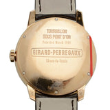 Girard Perregaux GIRARD-PERREGAUX 1966 White Dial Unisex Watch #99535-52-131-BKBA - Watches of America #4
