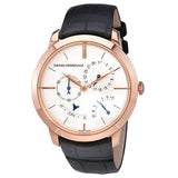 Girard Perregaux GP 1966 Equation of Time Automatic Men's Watch #49538-52-131-BK6A - Watches of America
