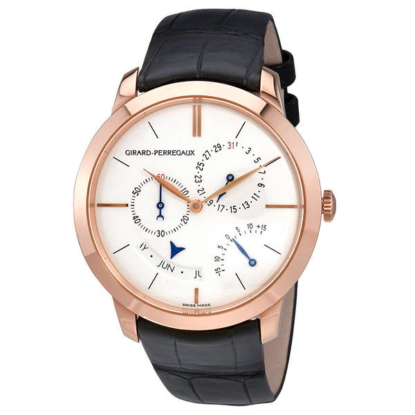 Girard Perregaux GP 1966 Equation of Time Automatic Men's Watch