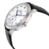 Girard Perregaux GP 1966 White Dial Black Leather Automatic Men's Watch #49534-53-711-BK6A - Watches of America #2