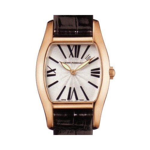 Girard Perregaux Richeville Ladies Watch #26550-0-52-142 - Watches of America