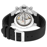 Girard Perregaux Laureato EVO3 Black Dial Black Rubber Men's Watch #80180-11-614-FK6A - Watches of America #3
