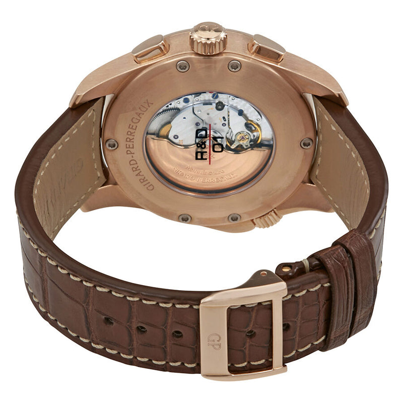 Girard Perregaux R&D 01 18K Rose Gold Automatic Men's Watch #49930-52-151-BBBA - Watches of America #3