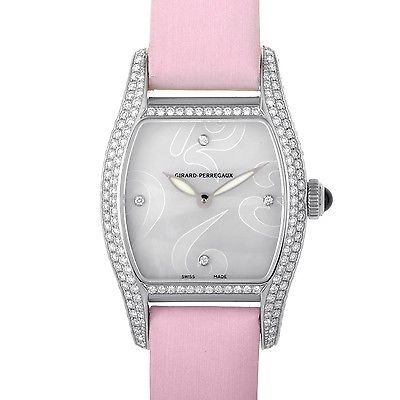 Girard Perregaux Richeville Ladies Watch #26580-D11-U751-JK9A - Watches of America