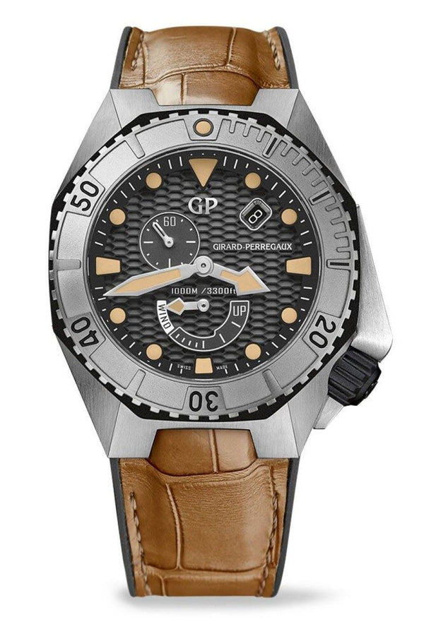 Girard Perregaux Sea Hawk Reloj automático para hombre 49960-11