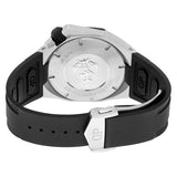Girard Perregaux Sea Hawk Black Dial Black Rubber Automatic Men's Watch #49960-19-631-FK6A - Watches of America #3