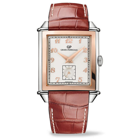 Girard Perregaux Vintage 1945 Automatic Men's Watch #25880-56-111-BBBA - Watches of America