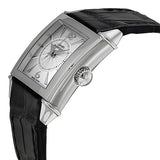 Girard Perregaux Vintage 1945 Manual Wind Silver Dial Stainless Steel Ladies Watch #25900-11-161-BA6A - Watches of America #2
