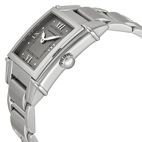 Girard Perregaux Vintage 1945 Stainless Steel Ladies Watch #25740.1.11.212 - Watches of America #2
