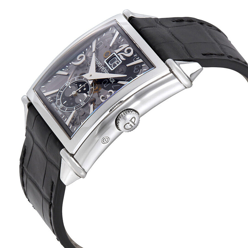 Girard Perregaux Vintage 1945 XXL Automatic Men's Watch #25882-11-223-BB6B - Watches of America #2