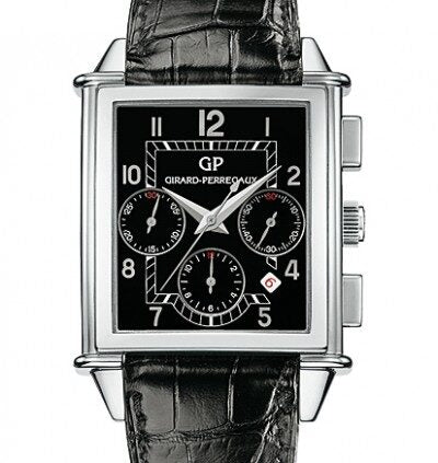 Reloj Girard Perregaux Vintage 1945 XXL Automatico Hombre 25840 11 612ABA6A Watches of America