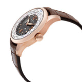 Girard Perregaux WW.TC Hours of the World 18K Rose Gold Men's Watch #49850-52-254-BACA - Watches of America #2