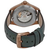 Glycine Combat 6 Automatic Dark Green Dial Men's Watch #GL0284 - Watches of America #3