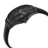 Glycine Combat 6 Vintage Automatic Black Dial Men's Watch #GL0297 - Watches of America #2