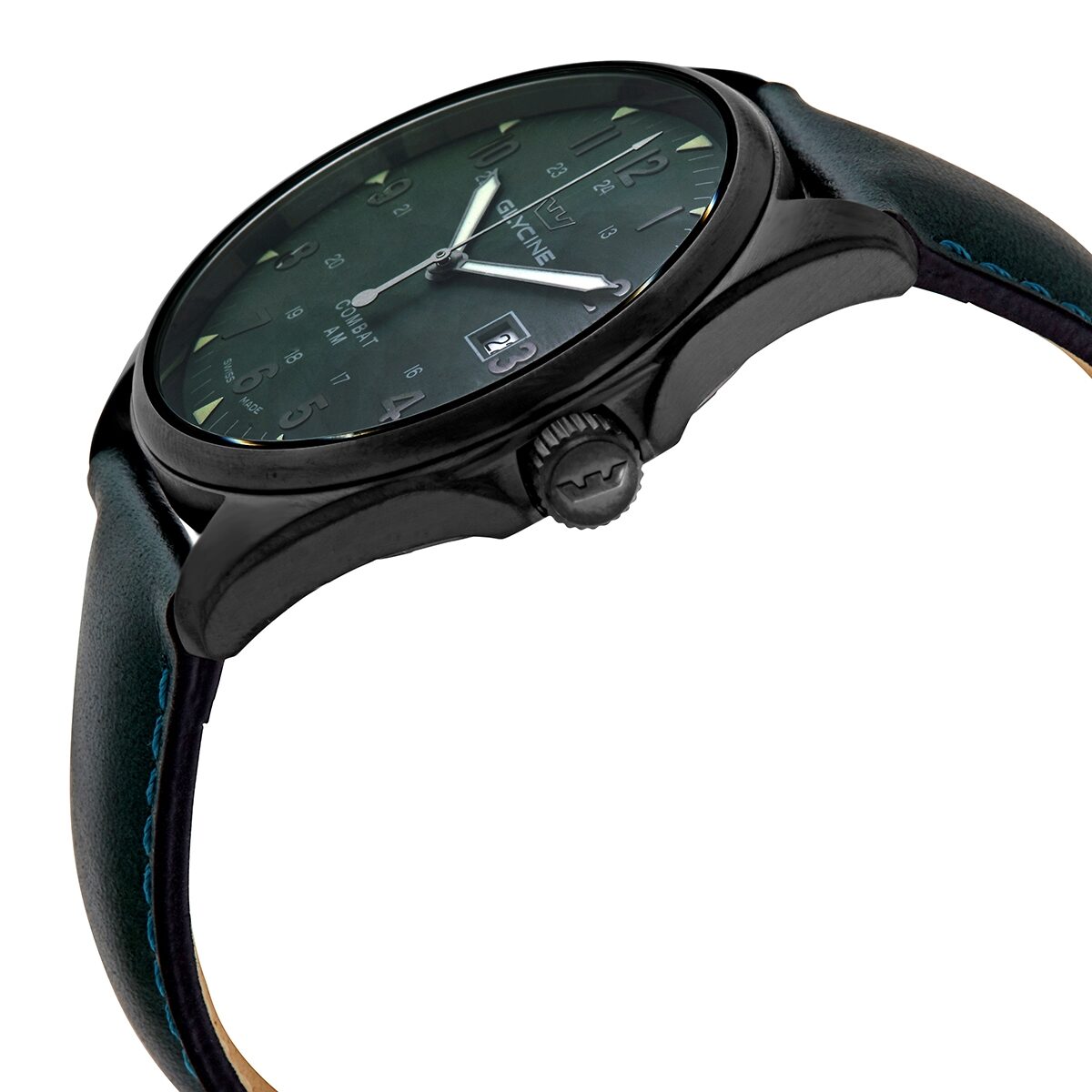 Glycine combat 6 classic automatic watch discount