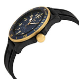 Glycine Combat Sub 46 Automatic Dark Blue Dial Men's Watch #GL0280 - Watches of America #2