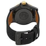 Glycine Combat Sub Automatic Black Dial Men's Nylon Watch #GL0093 - Watches of America #3