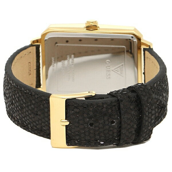 Guess Dressy Gold-Tone with Black Dial Women's Watch U0841L1 - Watches of America #2