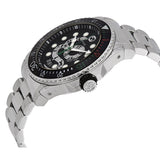 Gucci Dive Quartz Black Dial Men's Watch #YA136218 - Watches of America #2