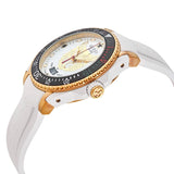 Gucci Dive Quartz White Dial Ladies Watch #YA136322 - Watches of America #2