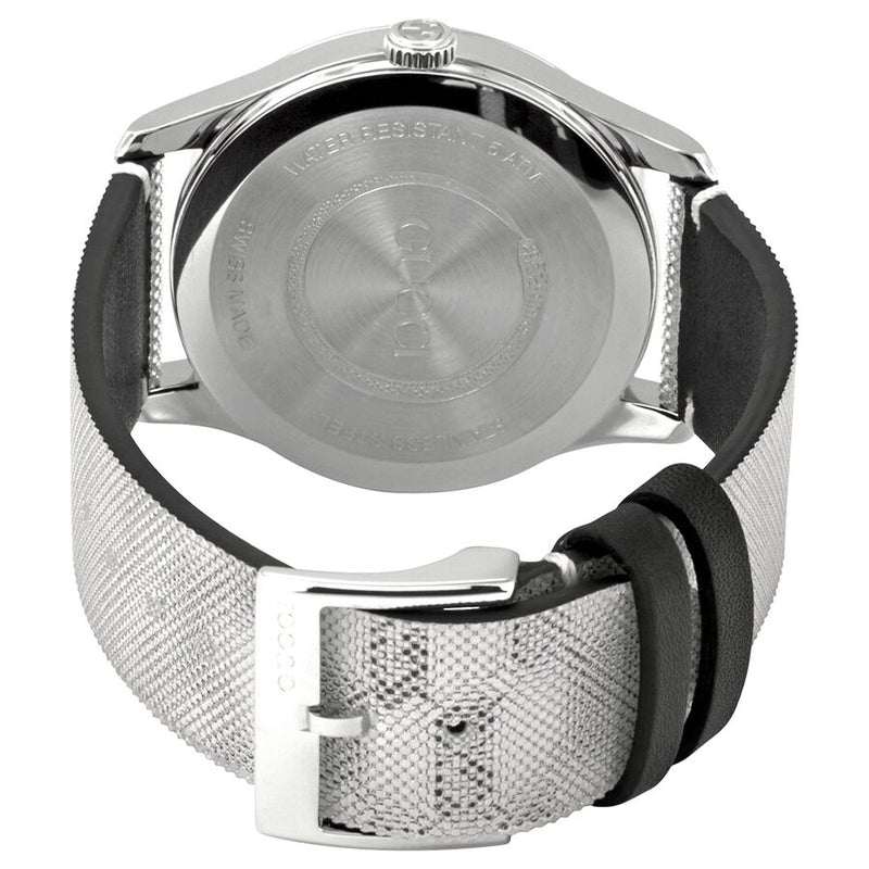 Gucci G-Timeless GG Motif Hologram Dial Unisex Watch #YA1264058 - Watches of America #3