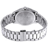 Gucci G-Timeless Silver Dial with Snake Motif Stainless Steel Watch #YA1264076 - Watches of America #3