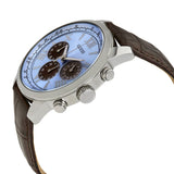 Guess Horizon Chronograph Blue Dial Men's Watch W0380G6 - Watches of America #2