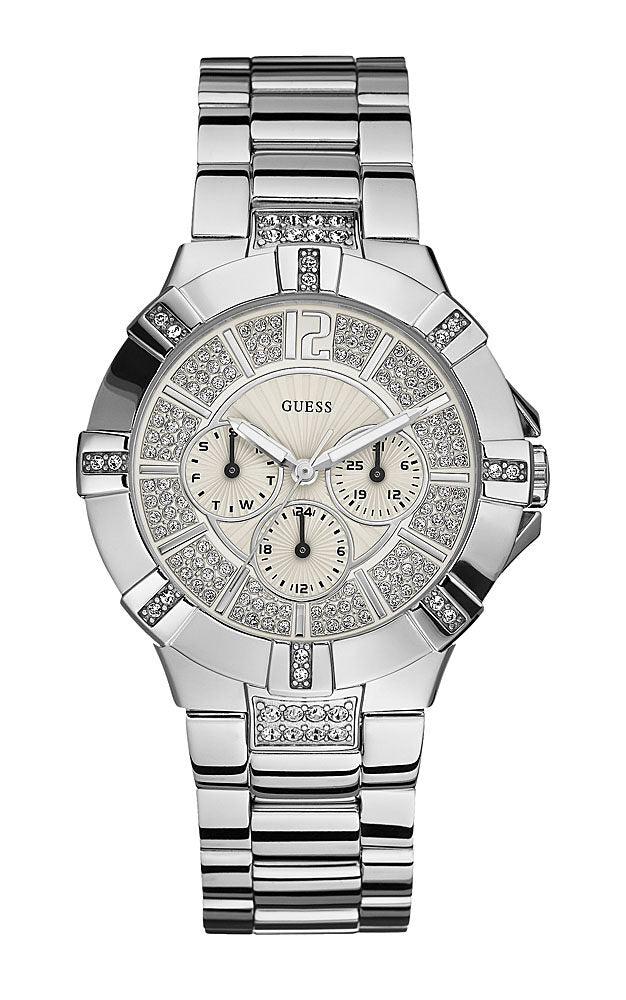 Guess Ladies Vista Watch #W12080L1 - Watches of America