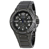 Guess Rigor Multi-Function Grey Dial Men's Watch W0218G1 - Watches of America