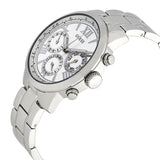 Guess Sunrise White Dial Ladies Multifunction Watch W0330L3 - Watches of America #2