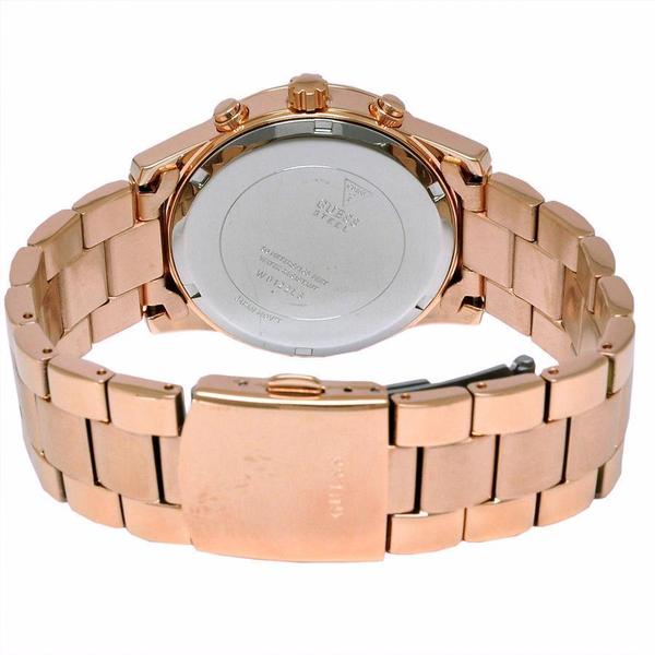 Guess Mini Spectrum Crystal Rose Gold Ladies Watch W0122L3 - Watches of America #3