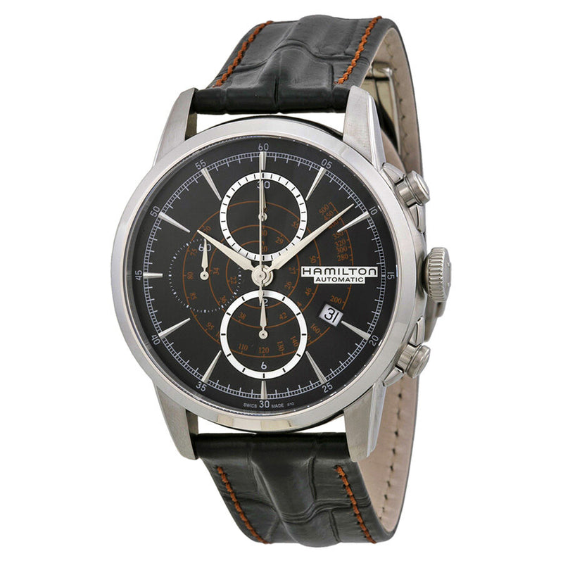 Hamilton American Classic Automatic Chronograph Men's Watch #H40656731 - Watches of America