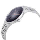 Hamilton American Classic Automatic Dark Grey DiaMens Watch #H38755181 - Watches of America #2