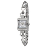 Hamilton American Classics Mother of Pearl Dial Stainless Steel Ladies Watch #H31291113 - Watches of America