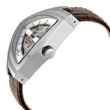 Hamilton American Ventura Automatic Shield Shaped Watch #H24515551 - Watches of America #2