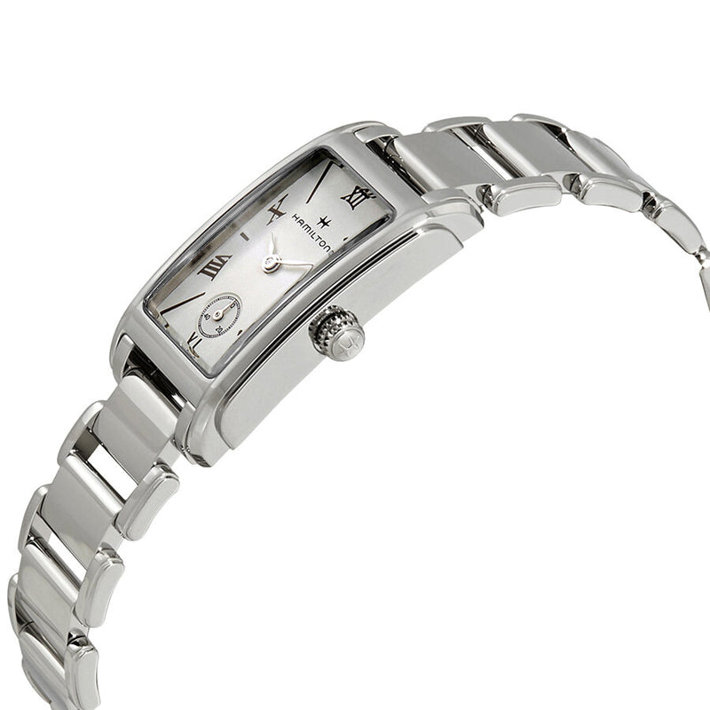 Hamilton Ardmore Silver Dial Ladies Watch #H11221114 - Watches of America #2