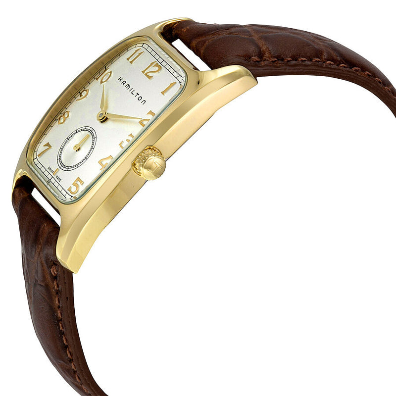 Hamilton Boulton Quartz White Dial Men's Watch #H13431553 - Watches of America #2