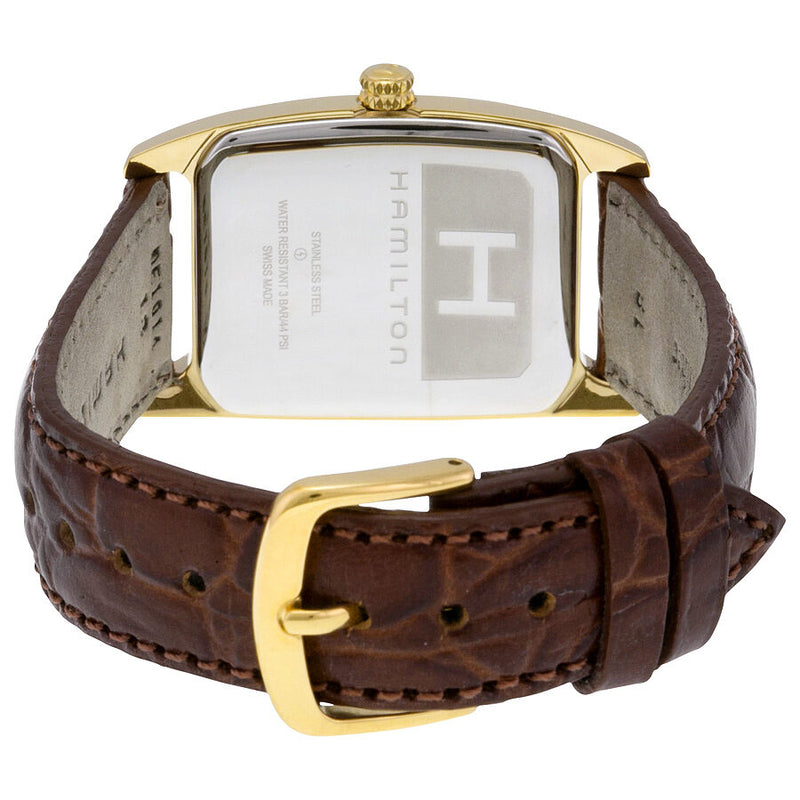 Hamilton Boulton Quartz White Dial Men's Watch #H13431553 - Watches of America #3