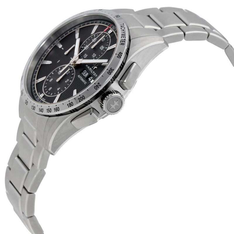 Hamilton Broadway Chronograph Automatic Grey Men's Watch #H43516131 - Watches of America #2