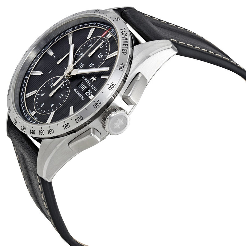 Hamilton Broadway Automatic Chronograph Grey Dial Men's Watch #H43516731 - Watches of America #2