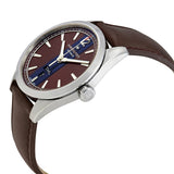 Hamilton Broadway Automatic Brown Dial Men's Watch #H43515875 - Watches of America #2