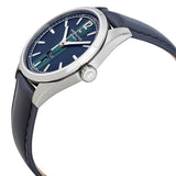 Hamilton Broadway Automatic Blue and Green Dial Men's Watch #H43515641 - Watches of America #2