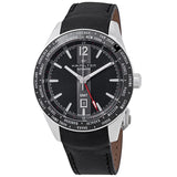 Hamilton Broadway GMT Black Dial Automatic Men's Limited Edition Watch #H43725731 - Watches of America